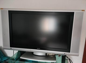 TV Acer 32" AT3203 con telecomando - buono stato