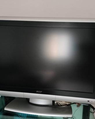 TV Acer 32" AT3203 con telecomando - buono stato