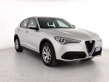 Alfa Romeo Stelvio 2.2 Turbodiesel 190 CV AT8 Q4 B