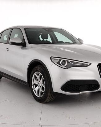 Alfa Romeo Stelvio 2.2 Turbodiesel 190 CV AT8 Q4 B
