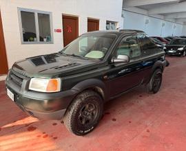 Land Rover Freelander 2.0 TD cat Station Wagon XE 