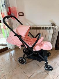Passeggino leggero Cybex Eezy S Twist +2