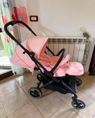 Passeggino leggero Cybex Eezy S Twist +2