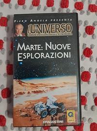 VHS Piero Angela 