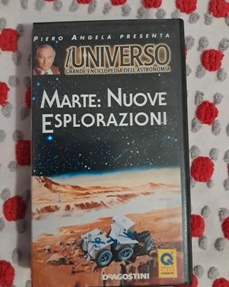 VHS Piero Angela 