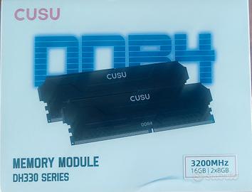 RAM DDR4 3200MHz 2x8GB