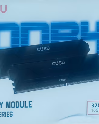 RAM DDR4 3200MHz 2x8GB