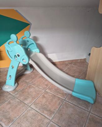 Scivolo bambini da interno 