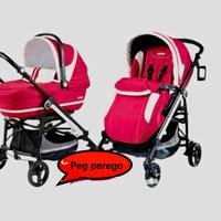 Passeggino Culla Peg Perego  bambino bambina