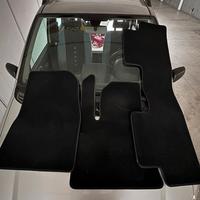 Tappetini in moquet per Tesla Model 3 2017/2023