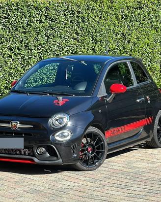 Abarth 595 turismo