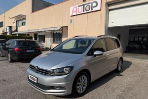 VOLKSWAGEN Touran 1.6 TDI 115 CV SCR DSG BlueMot