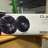 CASSE NUOVE JVC 300W