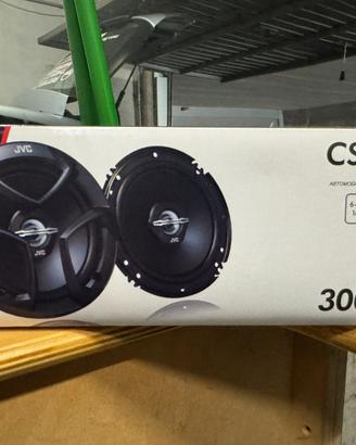 CASSE NUOVE JVC 300W