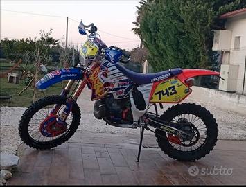 HONDA CRE 250 1996