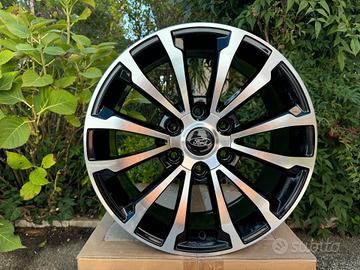 CERCHI FORD RANGER 17 18 20 MADE IN GERMANY