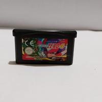 Megaman Zero 4 per Gameboy Advance originale