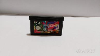 Megaman Zero 4 per Gameboy Advance originale