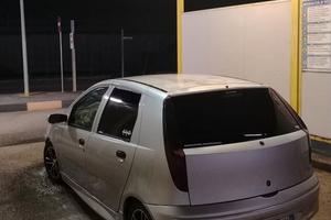  punto 1.2 8v 60 cv benzina