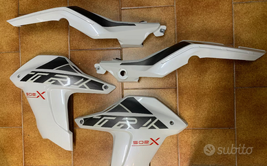 TRK 502 - 502x - CARENE - FIANCHETTI + cupolino