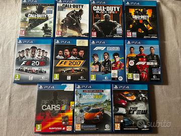giochi ps4