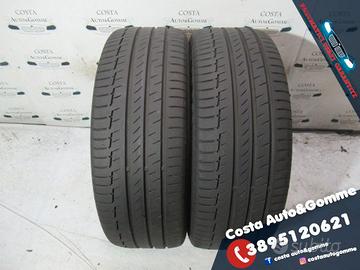 225 55 18 Continental 85% Estive Gomme