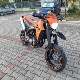Yamaha xt660x 2006