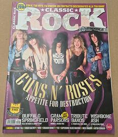 Classic Rock rivista 