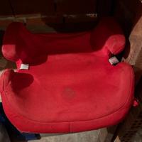 Seggiolini di rialzo auto