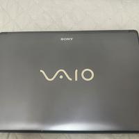 Notebook Sony Vaio
