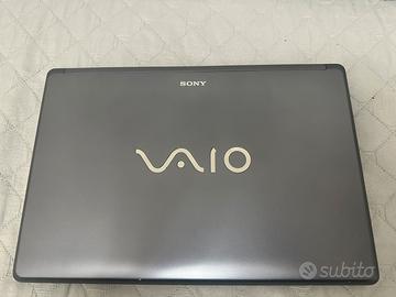 Notebook Sony Vaio