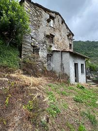 CASA SEMINDIPENDENTE A CARASCO