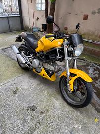 Ducati Monster 600 - 2001