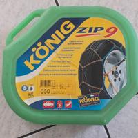 Catene da Neve Konig ZIP 9 - 050