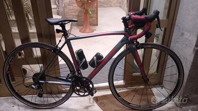 bici da strada olmo link pro