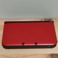 console 3ds xl rossa