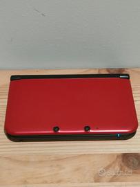 console 3ds xl rossa