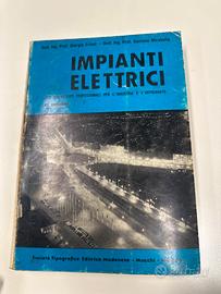 Manuale “Impianti”Crisci Mirabella Vintag
