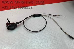 MANOPOLA GAS POLARIS TRAIL BOSS 250 1995 1997