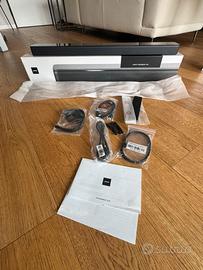 Soundbar bose 700 come nuova