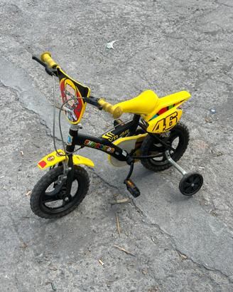 Bici Valentino Rossi