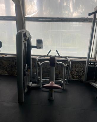 Attrezzatura palestra