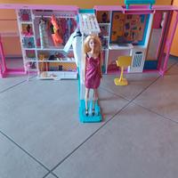 Barbie armadio dei sogni 