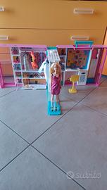 Barbie armadio dei sogni 