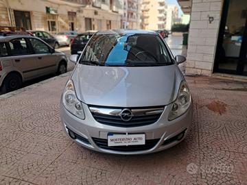 OPEL CORSA 1.2 GPL 5 PORTE-NEOPATENTATI-Euro3990-