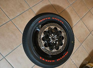 Cerchi Moto Guzzi Griso 1200 8v