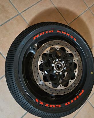 Cerchi Moto Guzzi Griso 1200 8v