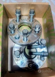 distanziali 2cm alfa romeo 156/147/GT 