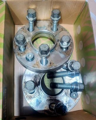 distanziali 2cm alfa romeo 156/147/GT 