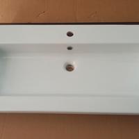 Ceramica Galassia lavabo 121x51 NUOVO con SCATOLA